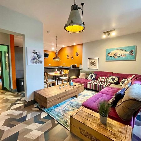 Farne Island Rooms Seahouses Extérieur photo