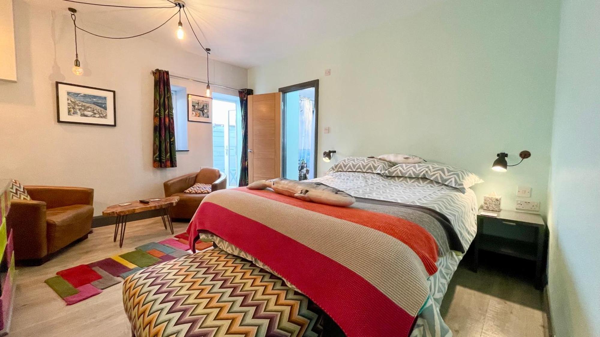 Farne Island Rooms Seahouses Extérieur photo