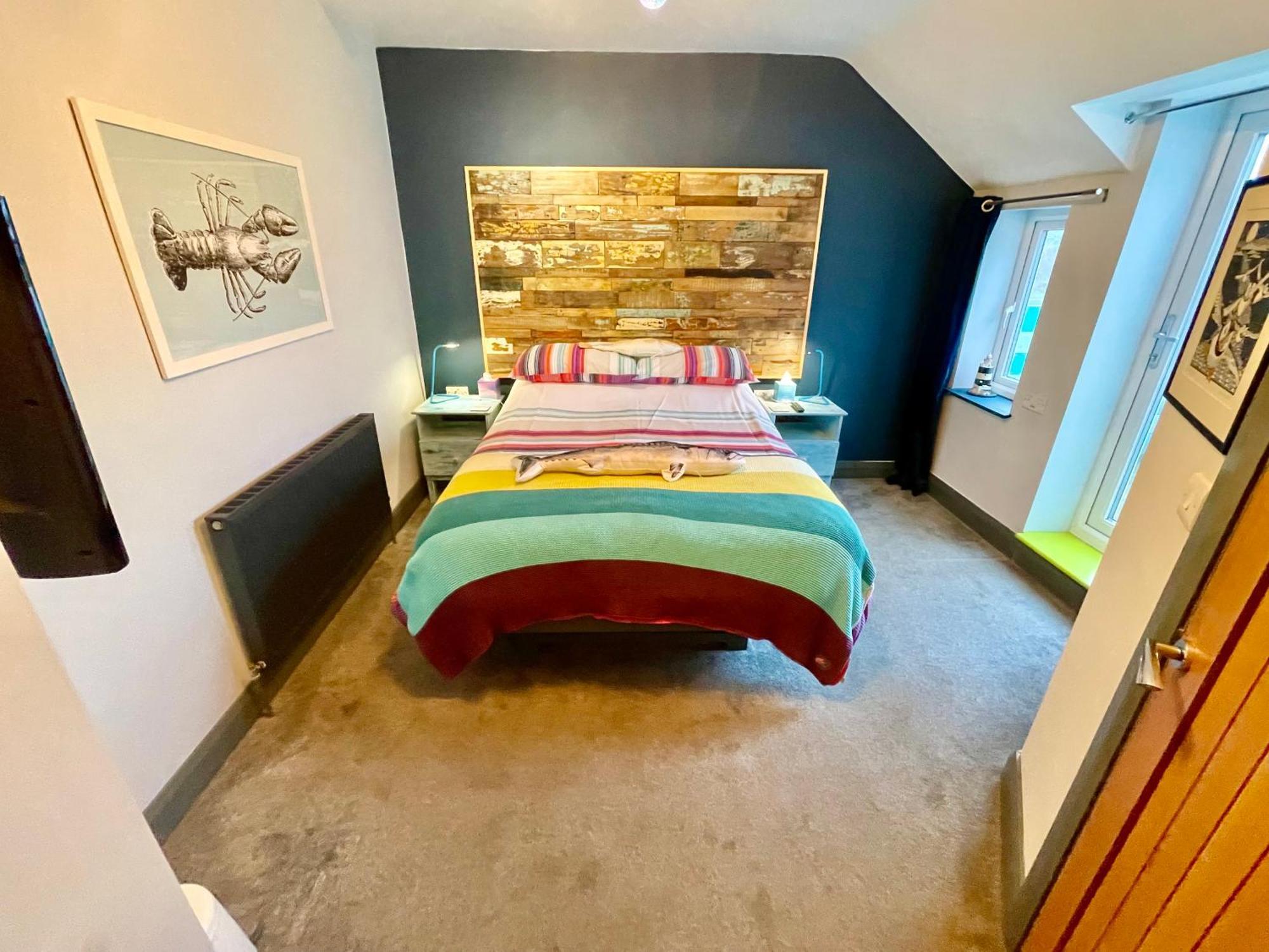Farne Island Rooms Seahouses Extérieur photo