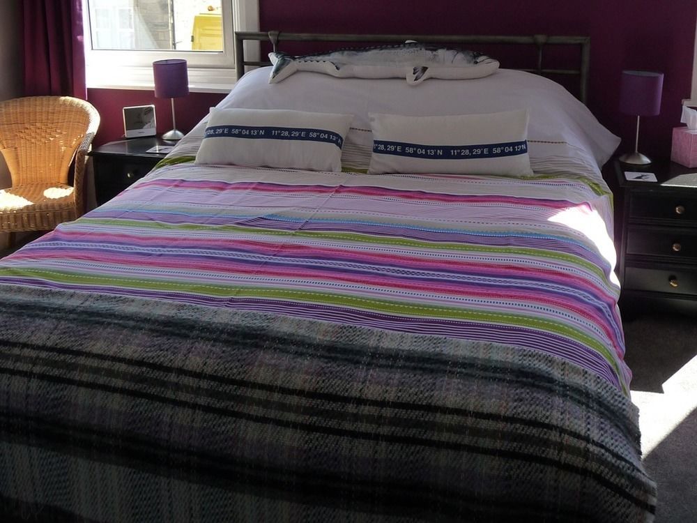 Farne Island Rooms Seahouses Extérieur photo