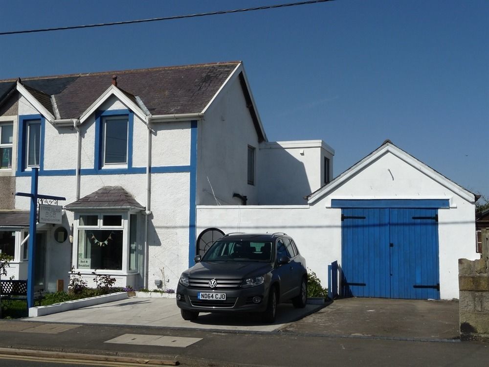 Farne Island Rooms Seahouses Extérieur photo