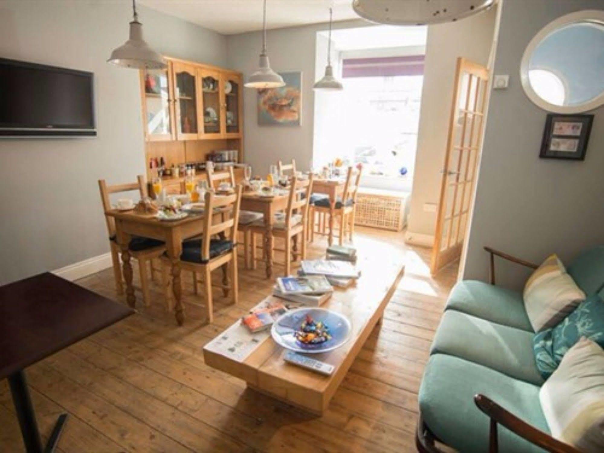 Farne Island Rooms Seahouses Extérieur photo