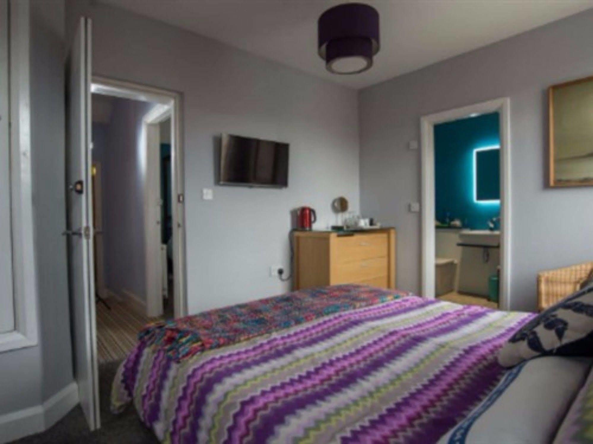 Farne Island Rooms Seahouses Extérieur photo