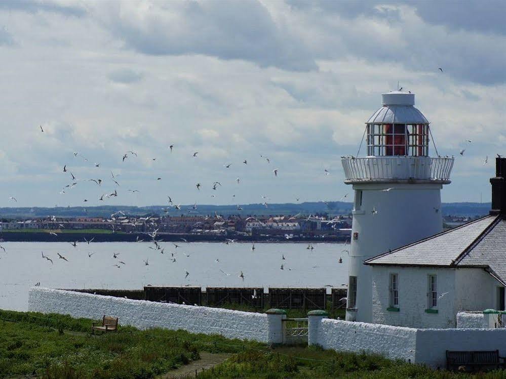 Farne Island Rooms Seahouses Extérieur photo